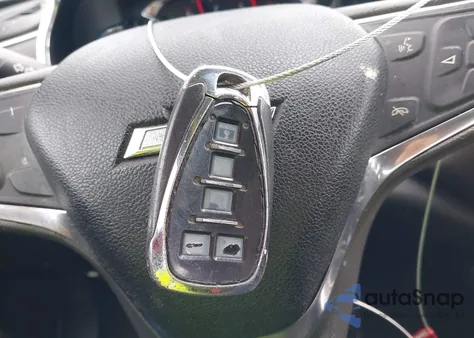 2017 Chevrolet Malibu 1Lt from USA, damaged, VIN 1G1ZE5ST4HF138817